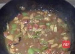 咖喱饭的做法图解4