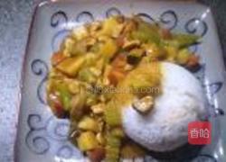 咖喱饭的做法图解5