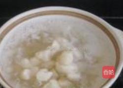 荸荠蜜枣银耳羹的做法图解5