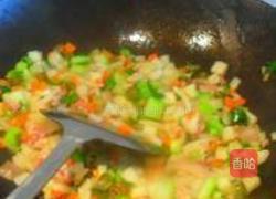 烩面片的做法图解7