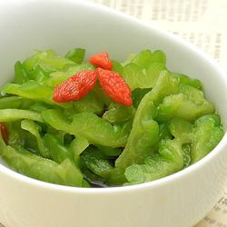 蜜汁苦瓜的做法[图]
