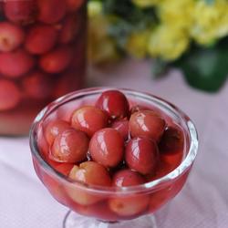 糖水樱桃的做法[图]