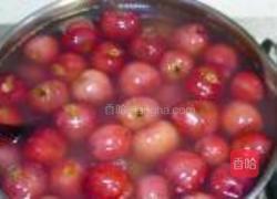 糖水樱桃的做法图解10