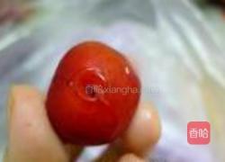 糖水樱桃的做法图解3