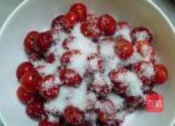 糖水樱桃的做法图解5