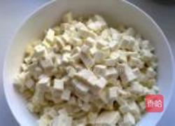 豆腐包子的做法图解1