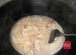 东星斑鱼茸粥的做法图解3