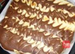 花纹布朗尼的做法图解19