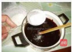 花纹布朗尼的做法图解9