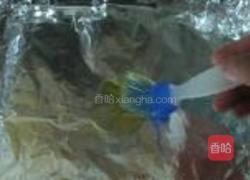 蜜汁烤排骨的做法图解10