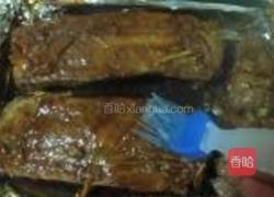 蜜汁烤排骨的做法图解15