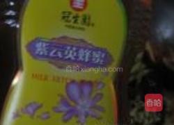 蜜汁烤排骨的做法图解6