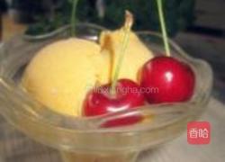 芒果冰淇淋的做法图解7