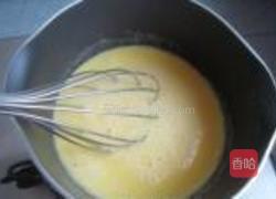 芒果冰淇淋的做法图解2