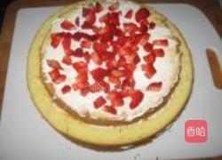 蛋糕的做法图解12