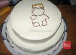 蛋糕的做法图解18