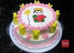 蛋糕的做法图解19