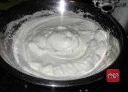 蛋糕的做法图解3