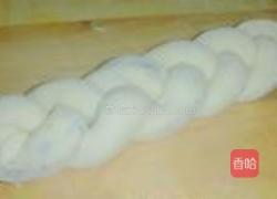 红枣辫子面包的做法图解13
