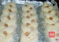 红枣辫子面包的做法图解14