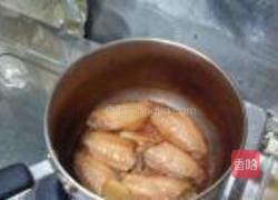酱油鸡翼的做法图解3
