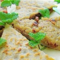 米饭煎饼的做法[图]