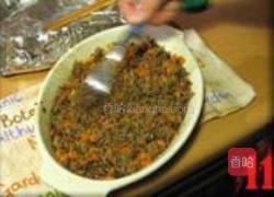 土豆泥牛肉饼的做法图解11