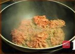 土豆泥牛肉饼的做法图解1