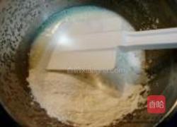 洋葱芝士蛋糕卷的做法图解7