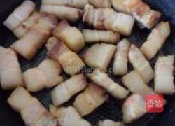 茶香五花肉的做法图解7