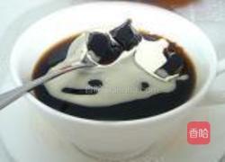 咖啡果冻的做法图解5