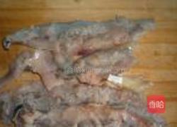 鲅鱼馄饨的做法图解2