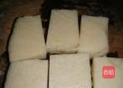 桂花糖糍粑的做法图解2