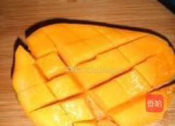 椰香水果西米露的做法图解3