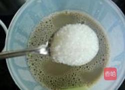 营养黑豆豆浆的做法图解6