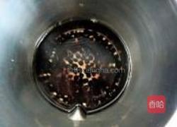 营养黑豆豆浆的做法图解3