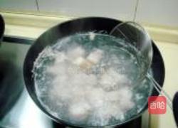 毛氏红烧肉的做法图解2