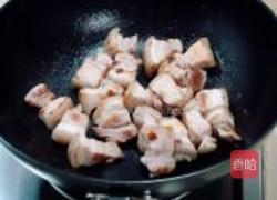 毛氏红烧肉的做法图解3