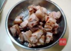 毛氏红烧肉的做法图解4