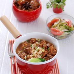 红烧牛腩面的做法[图]