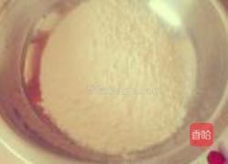 火腿披萨的做法图解1