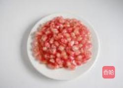 石榴苹果汁的做法图解2