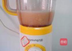 石榴苹果汁的做法图解8