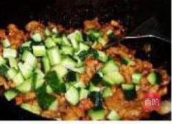 酱香肉丁疙瘩面的做法图解18