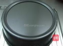 戚风香蕉蛋糕的做法图解13