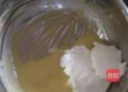 戚风香蕉蛋糕的做法图解8