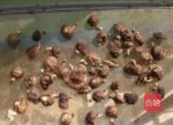 自制干香菇的做法图解1