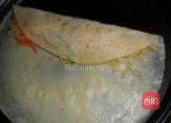 土豆丝卷饼的做法图解6