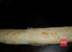 土豆丝卷饼的做法图解7