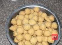 豆沙糯米果的做法图解1